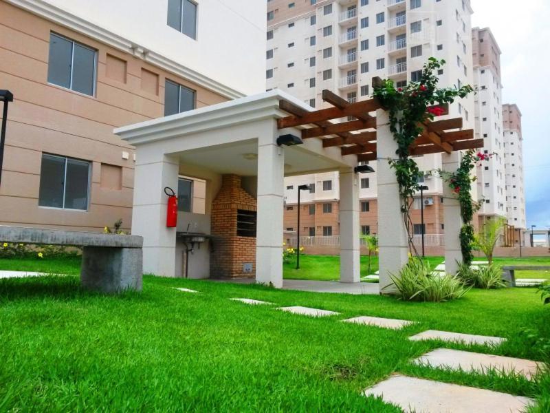 Apartamento Acolhedor - Aracagy São Luís 외부 사진