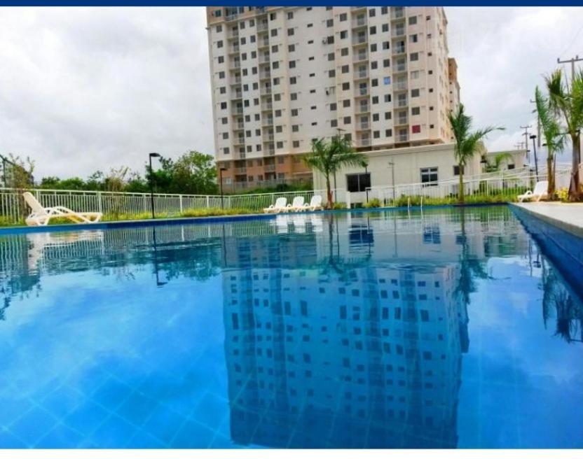 Apartamento Acolhedor - Aracagy São Luís 외부 사진
