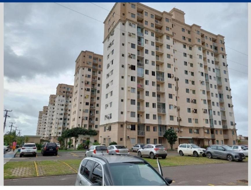 Apartamento Acolhedor - Aracagy São Luís 외부 사진