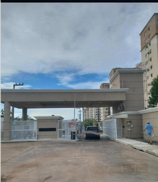 Apartamento Acolhedor - Aracagy São Luís 외부 사진