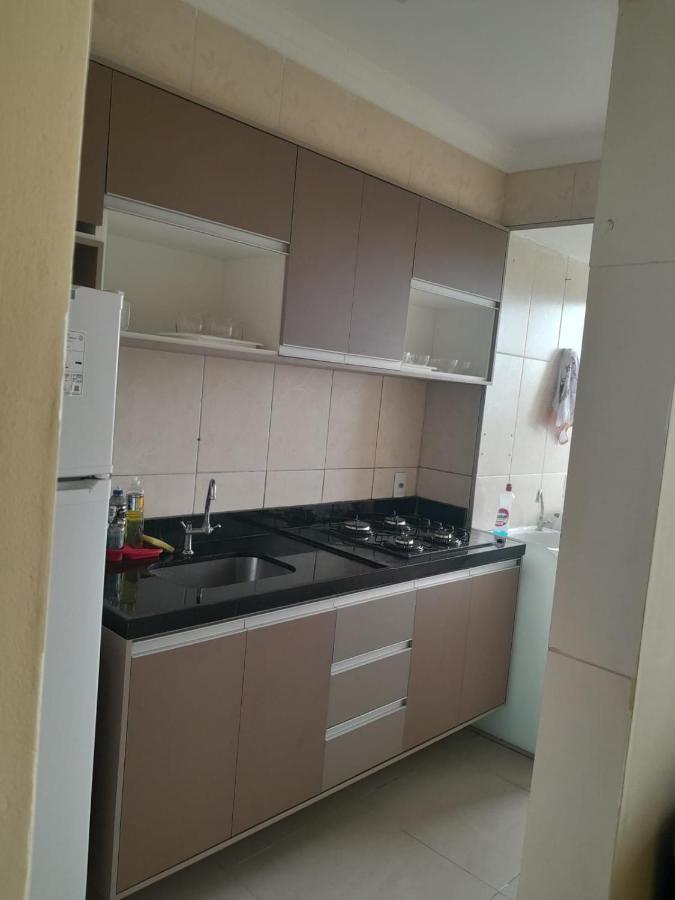 Apartamento Acolhedor - Aracagy São Luís 외부 사진