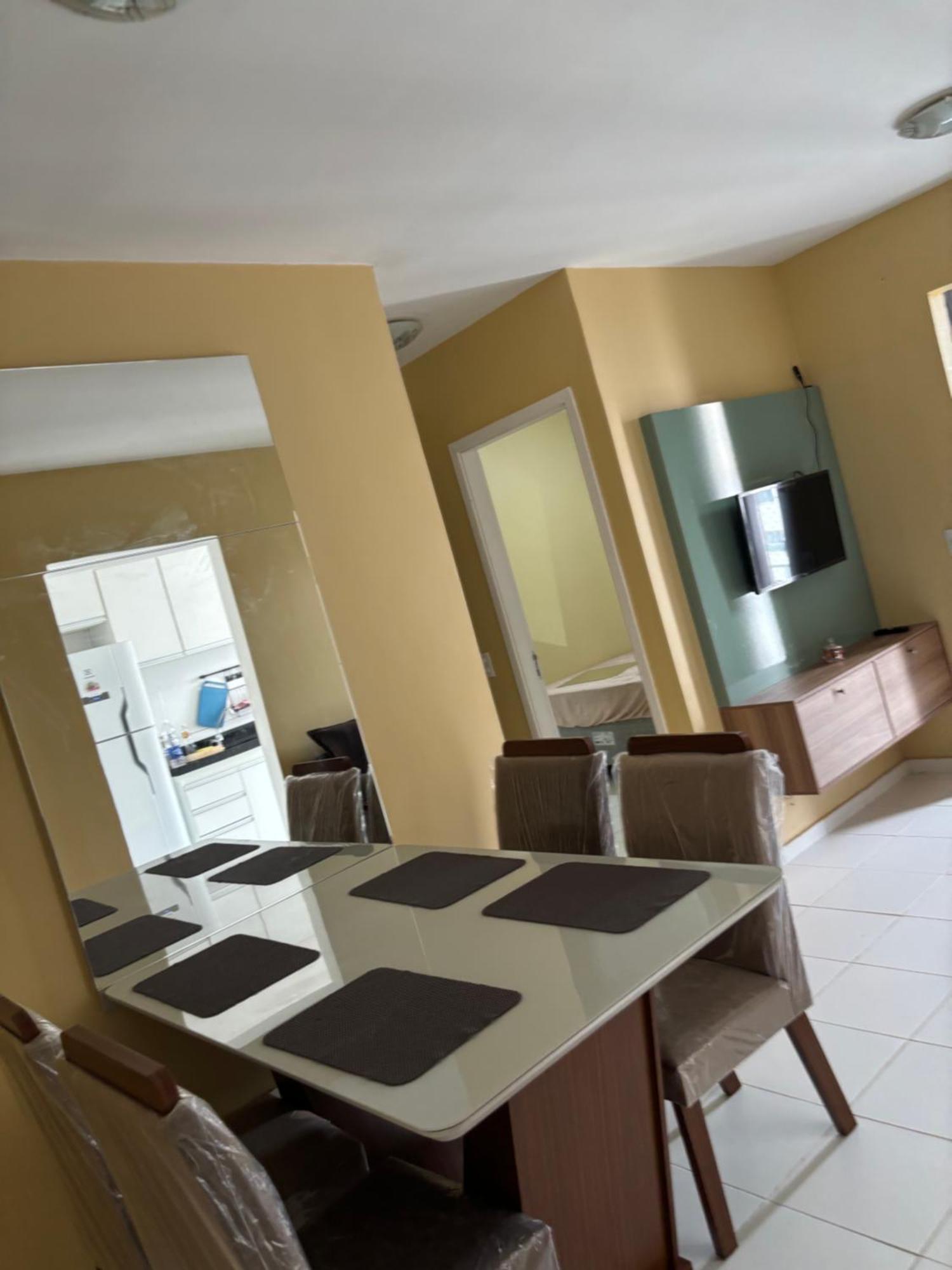 Apartamento Acolhedor - Aracagy São Luís 외부 사진
