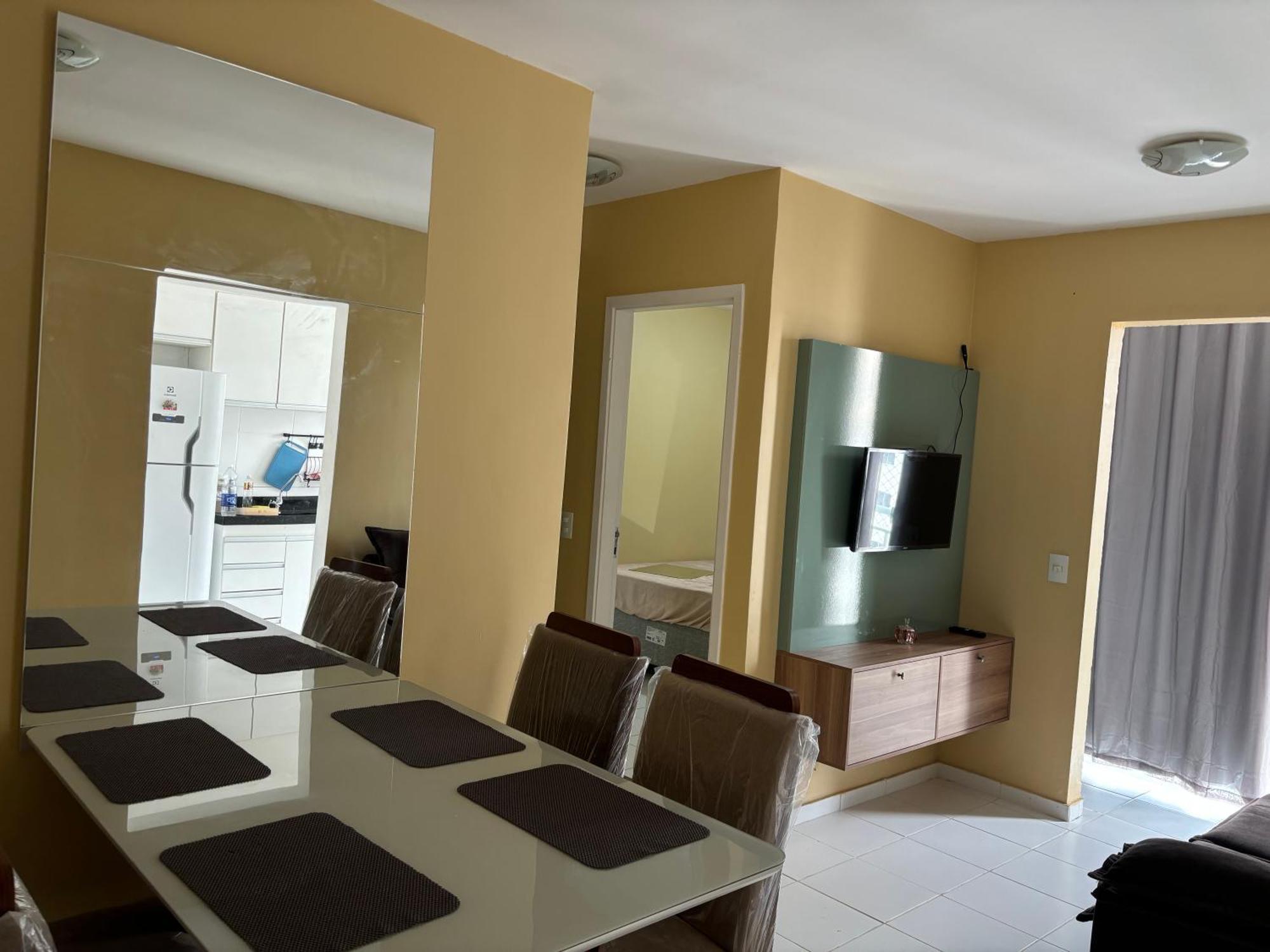 Apartamento Acolhedor - Aracagy São Luís 외부 사진