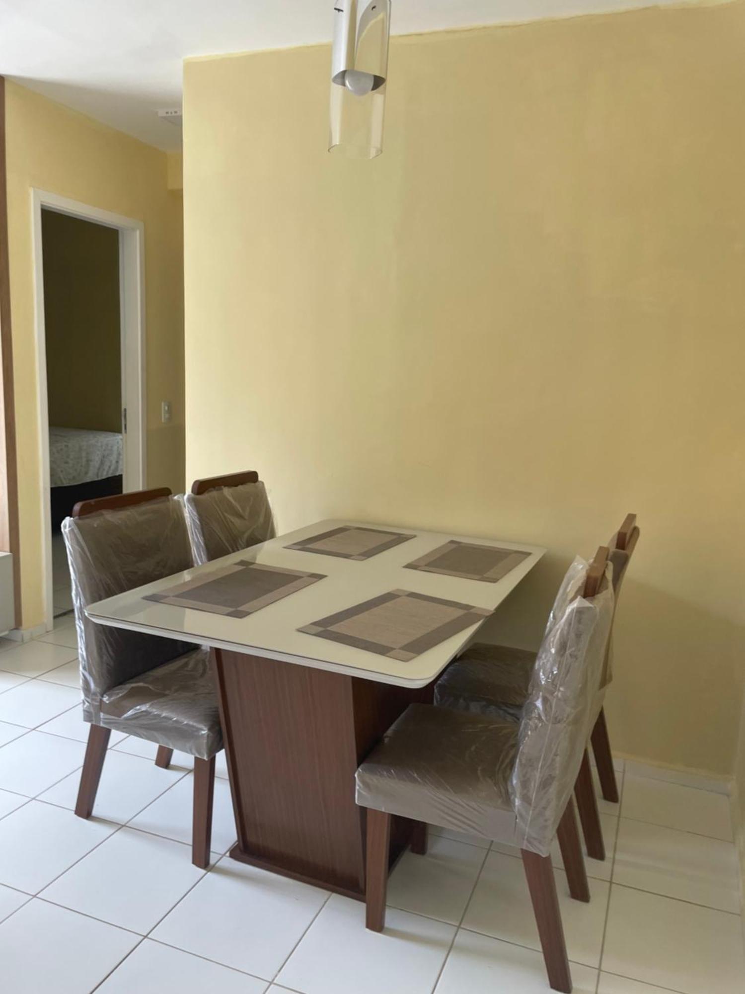 Apartamento Acolhedor - Aracagy São Luís 외부 사진